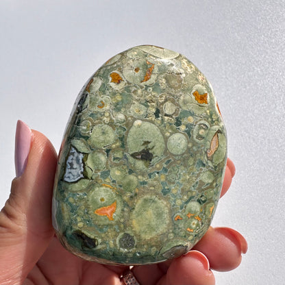 Ocean Jasper Freeform