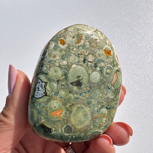 Ocean Jasper Freeform