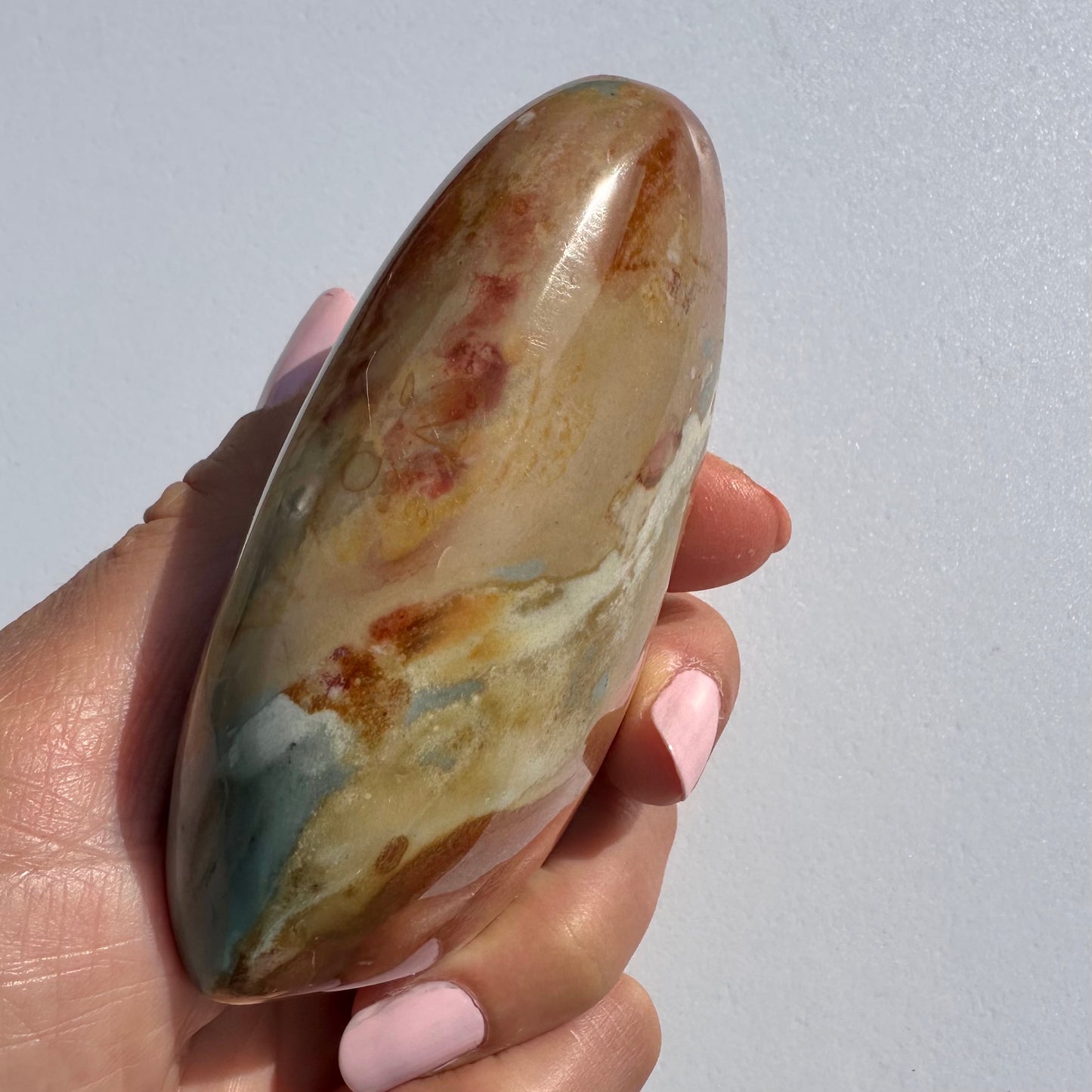 Polychrome Jasper Freeform