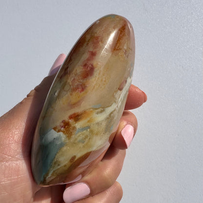 Polychrome Jasper Freeform