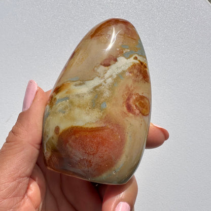 Polychrome Jasper Freeform