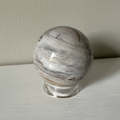 Picture Jasper Sphere