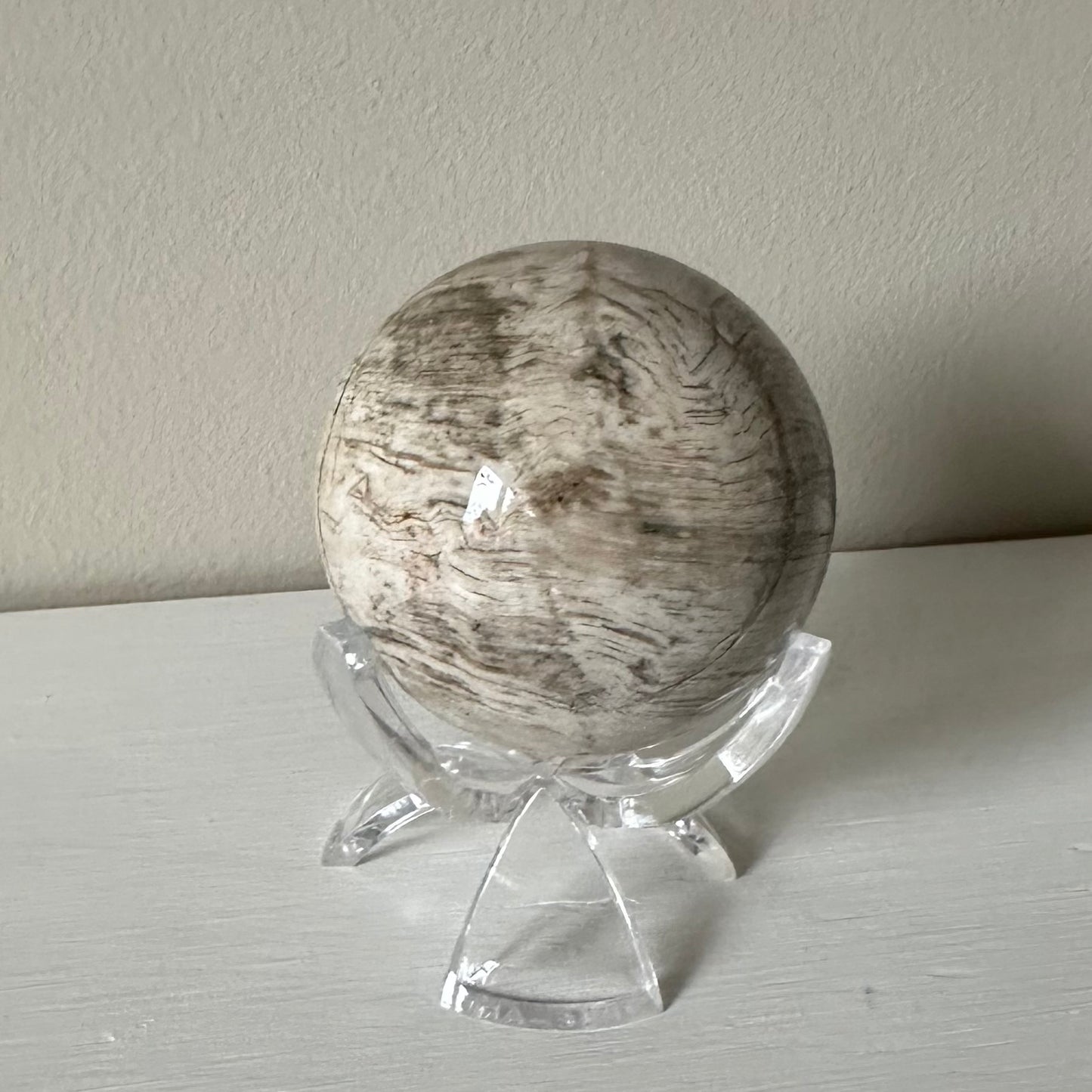 Picture Jasper Sphere