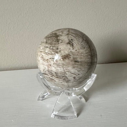 Picture Jasper Sphere