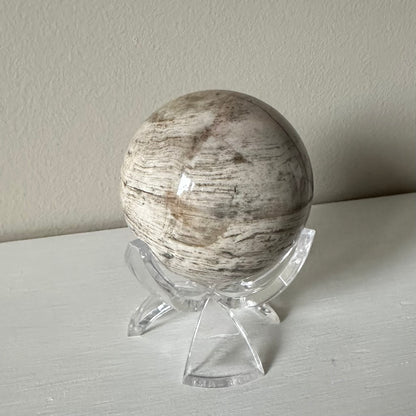 Picture Jasper Sphere