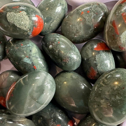 Bloodstone Tumble