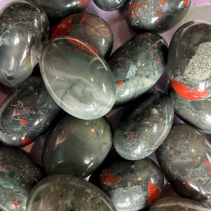 Bloodstone Tumble