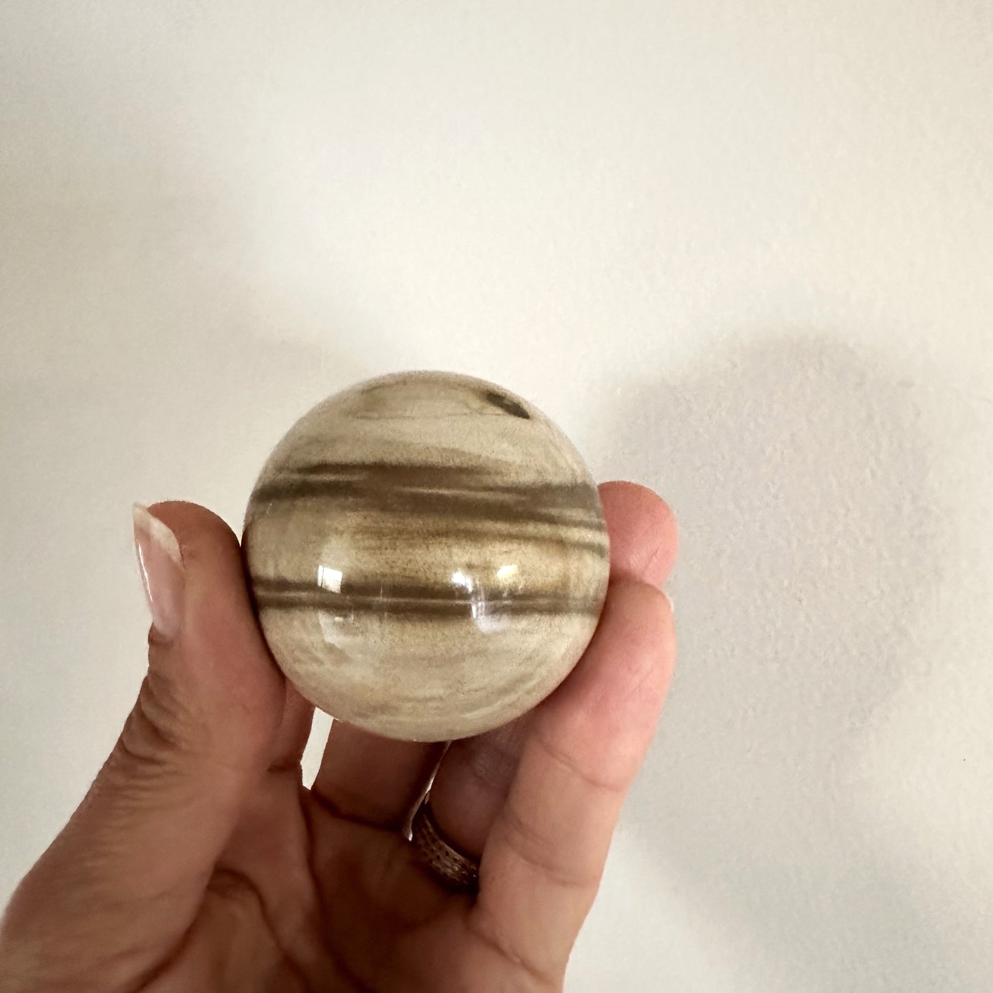 Picture Jasper Sphere