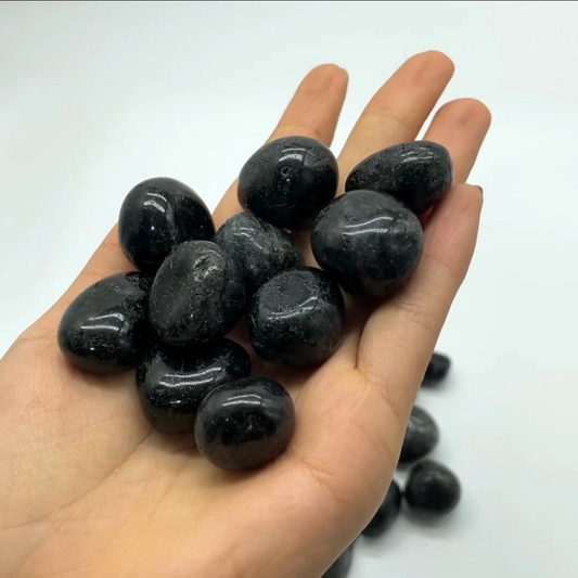 Black Tourmaline Tumble