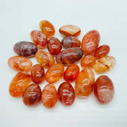 High Quality Fire Quartz Tumble