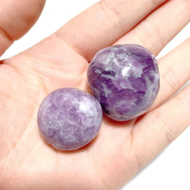 Lepidolite Tumble