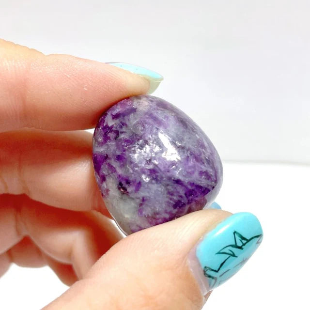 Lepidolite Tumble