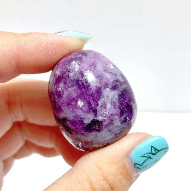 Lepidolite Tumble