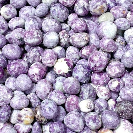 Lepidolite Tumble
