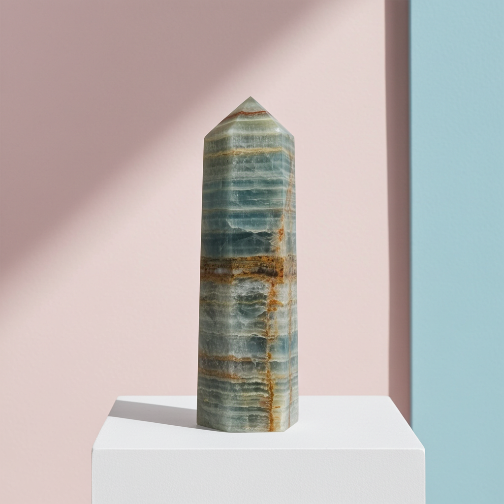 Blue Onyx Tower
