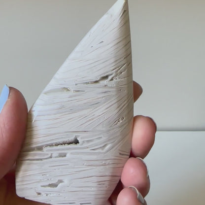 Morocco Agate Arrowhead #5