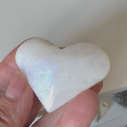 Moonstone Heart