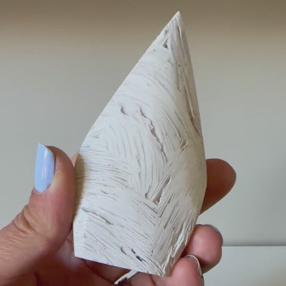 Morocco Agate Arrowhead #1