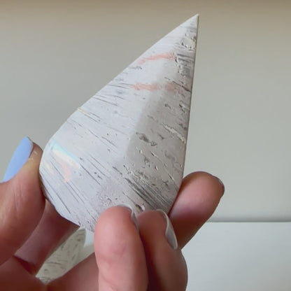 Morocco Agate Arrowhead #7