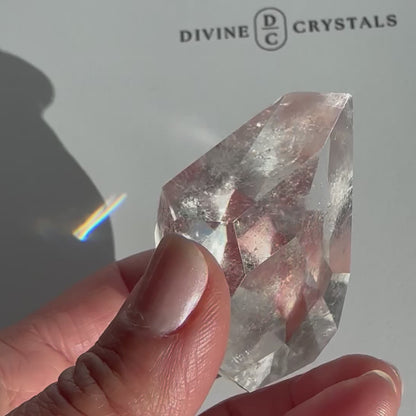 Clear Quartz Free Form