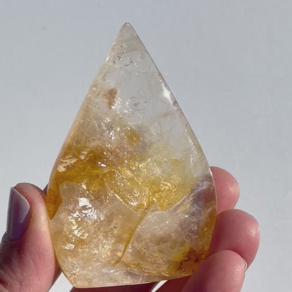 Golden Healer Freeform – Healing & Positive Energy