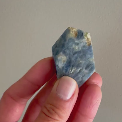 Blue Kyanite Free Form