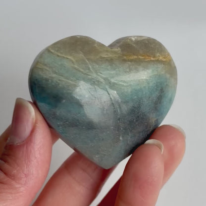 Trolleite Heart – Peace & Inner Growth