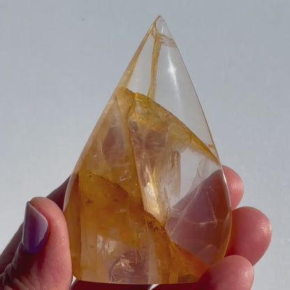 Golden Healer Freeform – Healing & Positive Energy