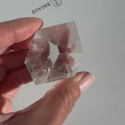 Clear Quartz Free Form