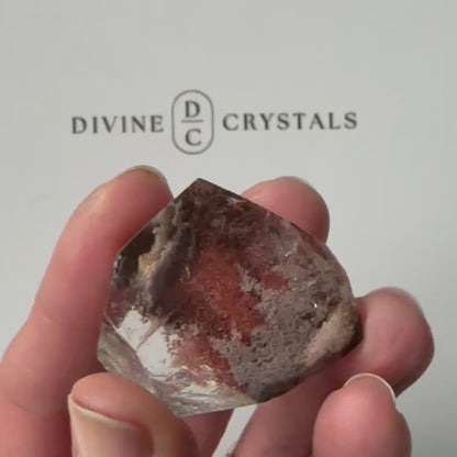Garden Quartz Freeform – Growth & Grounding