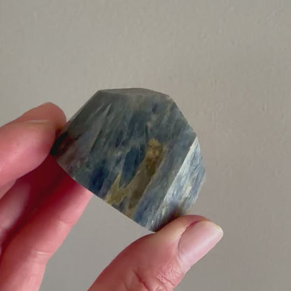 Blue Kyanite Free Form