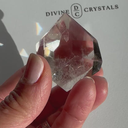 Clear Quartz Free Form
