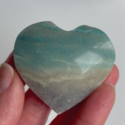 Trolleite Heart – Peace & Inner Growth