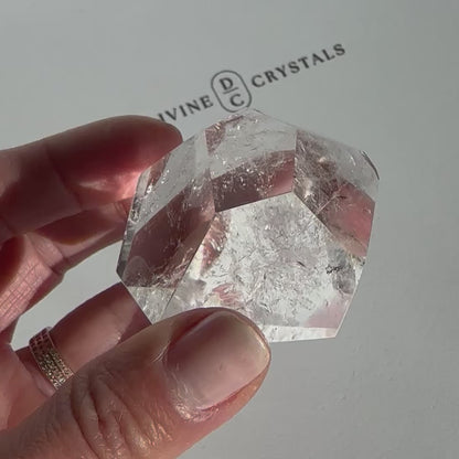 Clear Quartz Free Form