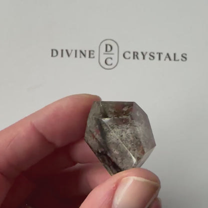 Garden Quartz Freeform – Growth & Grounding