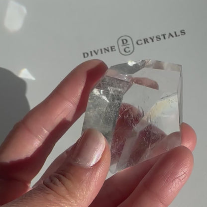 Clear Quartz Free Form