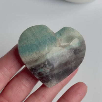 Trolleite Heart – Peace & Inner Growth