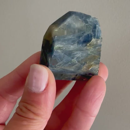 Blue Kyanite Free Form