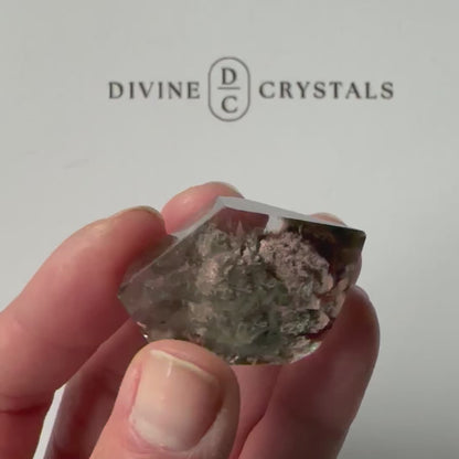 Garden Quartz Freeform – Growth & Grounding