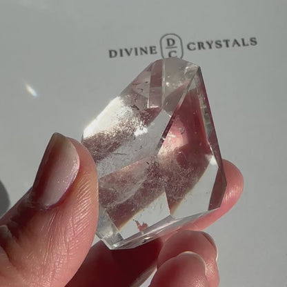 Clear Quartz Free Form