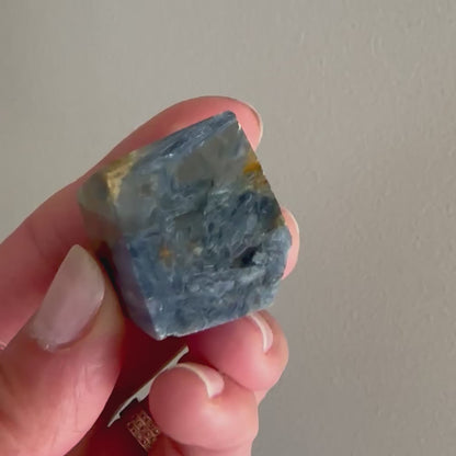 Blue Kyanite Free Form