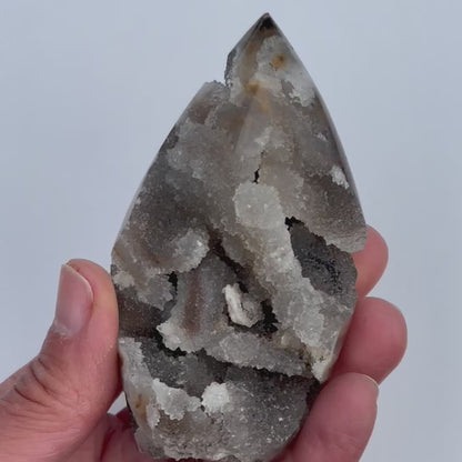 Sphalerite Freeform – Grounding & Inner Strength