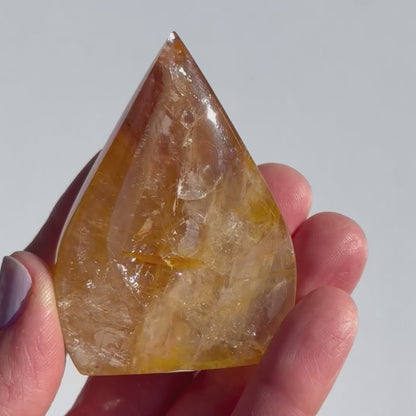 Golden Healer Freeform – Healing & Positive Energy