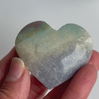 Trolleite Heart – Peace & Inner Growth