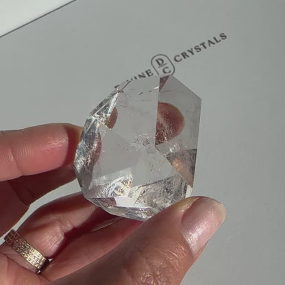 Clear Quartz Free Form