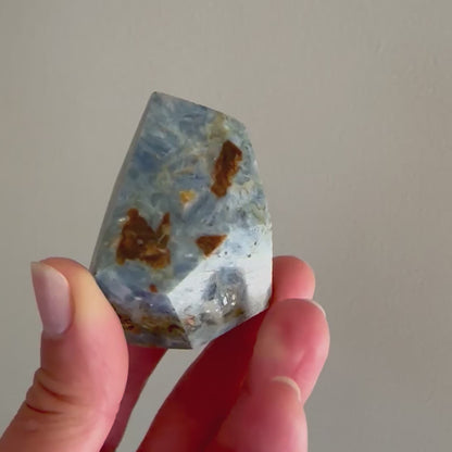 Blue Kyanite Free Form