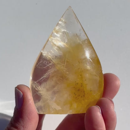 Golden Healer Freeform – Healing & Positive Energy