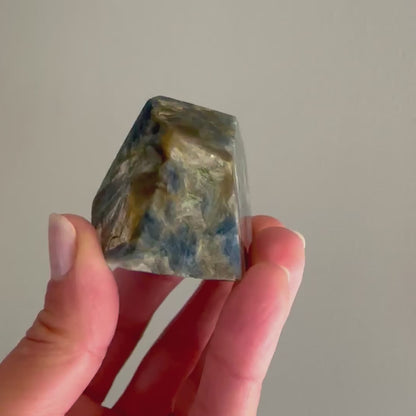 Blue Kyanite Free Form