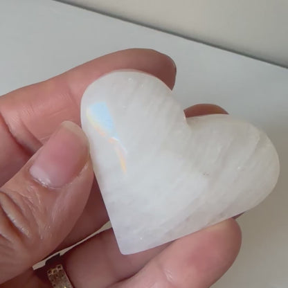 Moonstone Heart