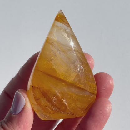 Golden Healer Freeform – Healing & Positive Energy